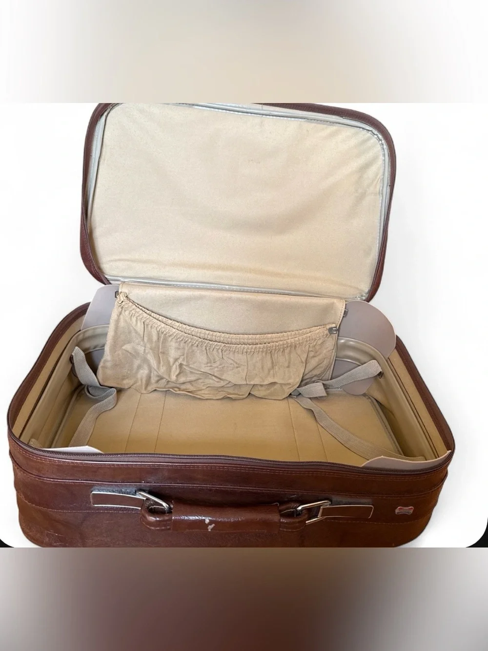 Vintage American Tourister Suitcase